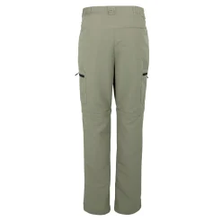 Men's Leesville III Zip Off Walking Trousers | Golden Sand