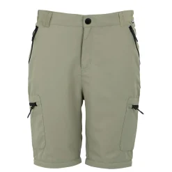 Men's Leesville III Zip Off Walking Trousers | Golden Sand