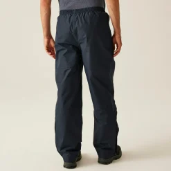 Men's Linton Breathable Lined Overtrousers | Navy