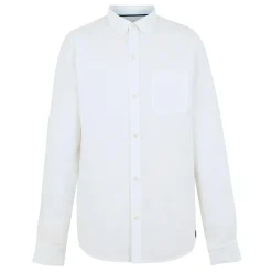 Men's Loran Long Sleeve Shirt | White