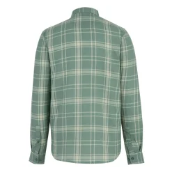 Men's Loran Long Sleeve Shirt | Glacier Check