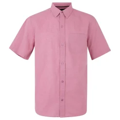 Men's Loran Short Sleeve Shirt | Lilas