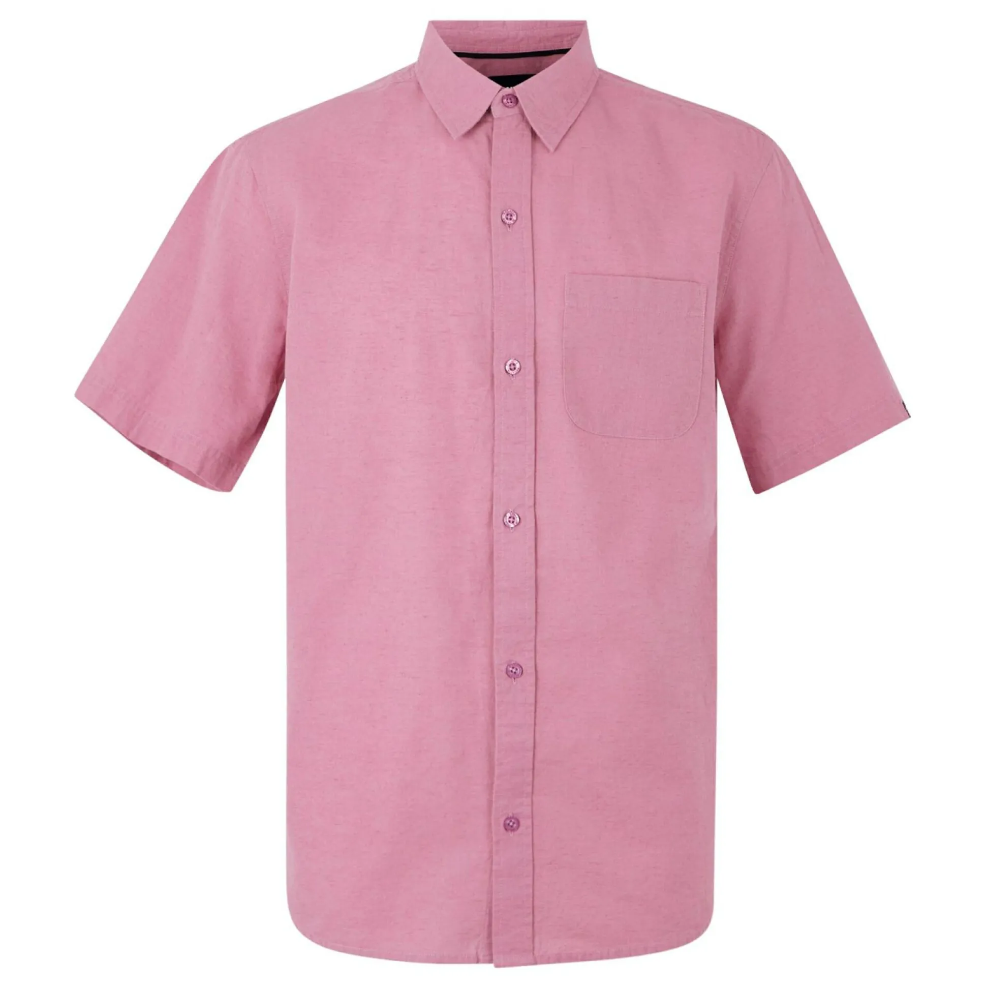 Men's Loran Short Sleeve Shirt | Lilas