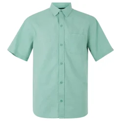 Men's Loran Short Sleeve Shirt | Glacier