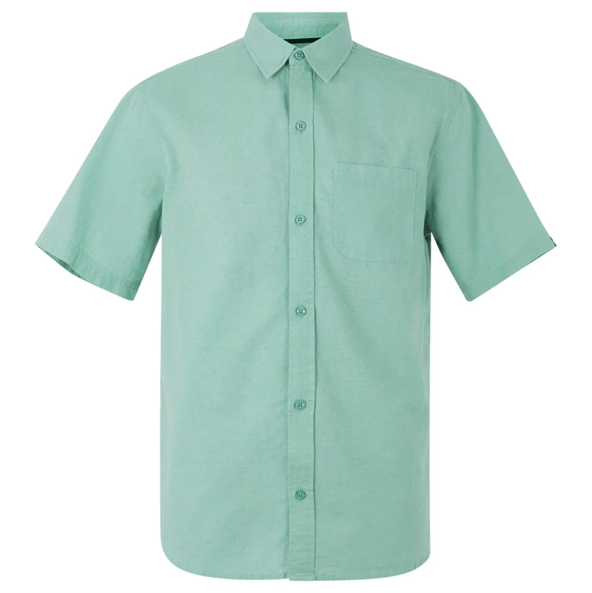 Men's Loran Short Sleeve Shirt | Glacier