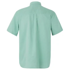 Men's Loran Short Sleeve Shirt | Glacier