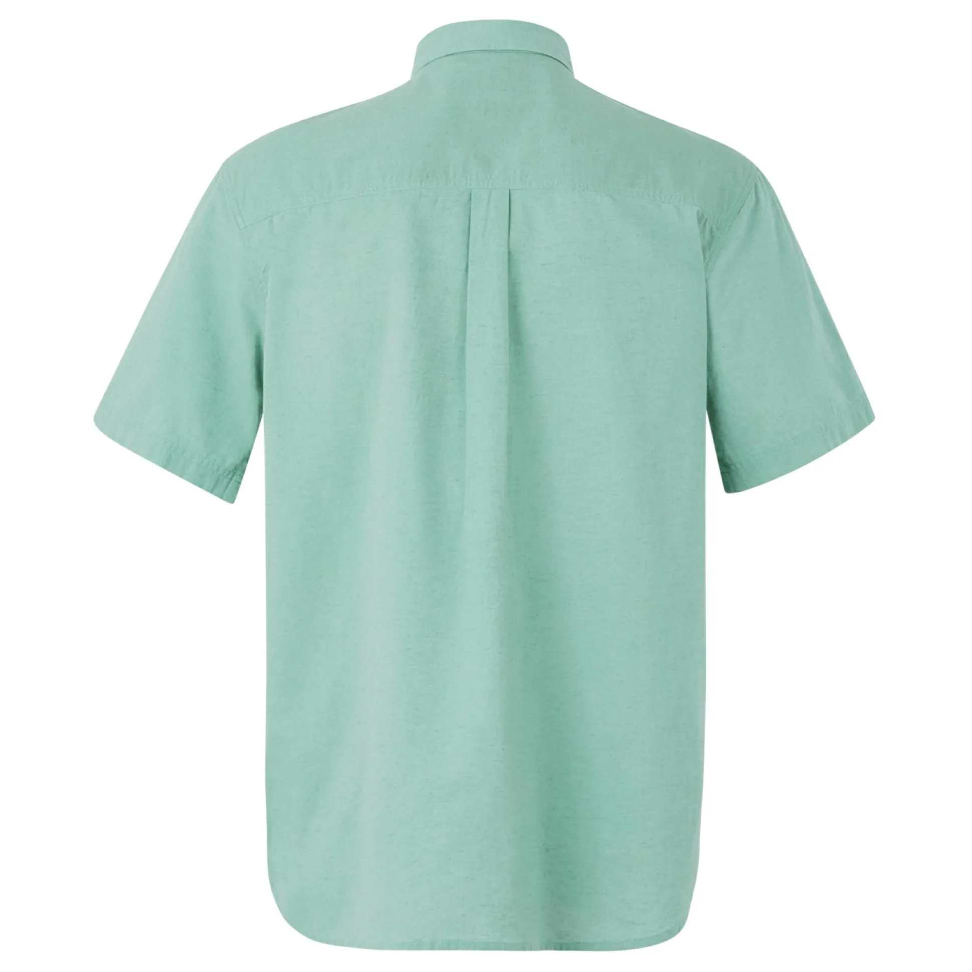 Men's Loran Short Sleeve Shirt | Glacier
