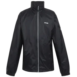 Men's Lyle IV Waterproof Packaway Jacket | Black