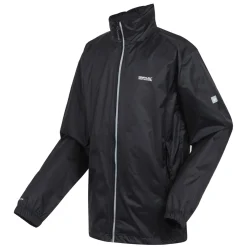 Men's Lyle IV Waterproof Packaway Jacket | Black