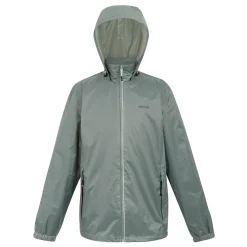 Men's Lyle IV Waterproof Packaway Jacket | Glacier