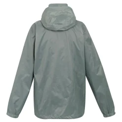 Men's Lyle IV Waterproof Packaway Jacket | Glacier