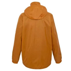 Men's Lyle IV Waterproof Packaway Jacket | Fox Orange