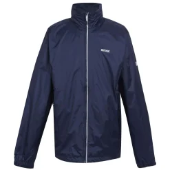 Men's Lyle IV Waterproof Packaway Jacket | Navy Blue