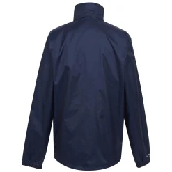 Men's Lyle IV Waterproof Packaway Jacket | Navy Blue