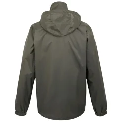 Men's Lyle IV Waterproof Packaway Jacket | Brown