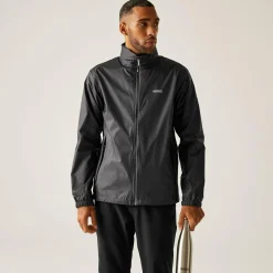 Men's Lyle IV Waterproof Packaway Jacket | Iron