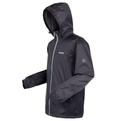 Men's Lyle IV Waterproof Packaway Jacket | Iron