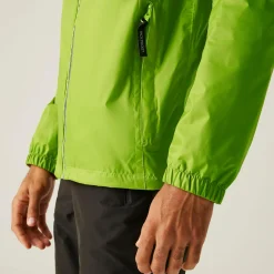 Men's Lyle IV Waterproof Packaway Jacket | Green