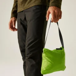 Men's Lyle IV Waterproof Packaway Jacket | Green