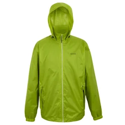 Men's Lyle IV Waterproof Packaway Jacket | Green