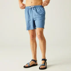 Men's Mackleyna Swim Short | Coronet Blue