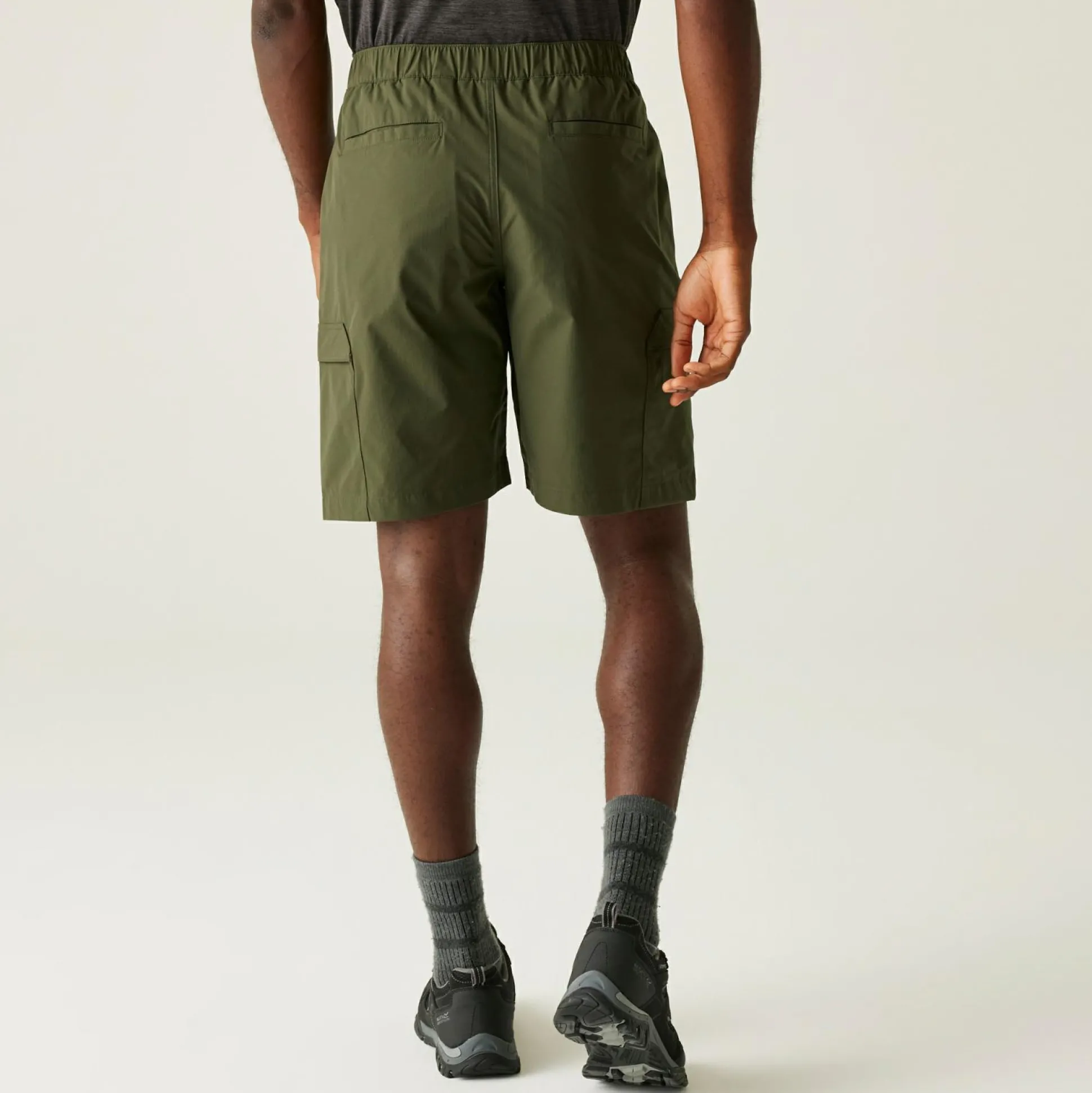 Men's Mallen Shorts | Dark Khaki