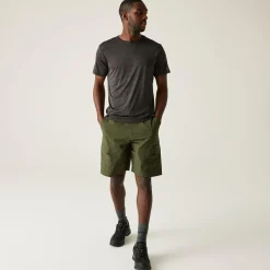 Men's Mallen Shorts | Dark Khaki