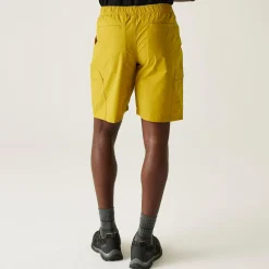 Men's Mallen Shorts | Mustard
