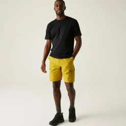 Men's Mallen Shorts | Mustard