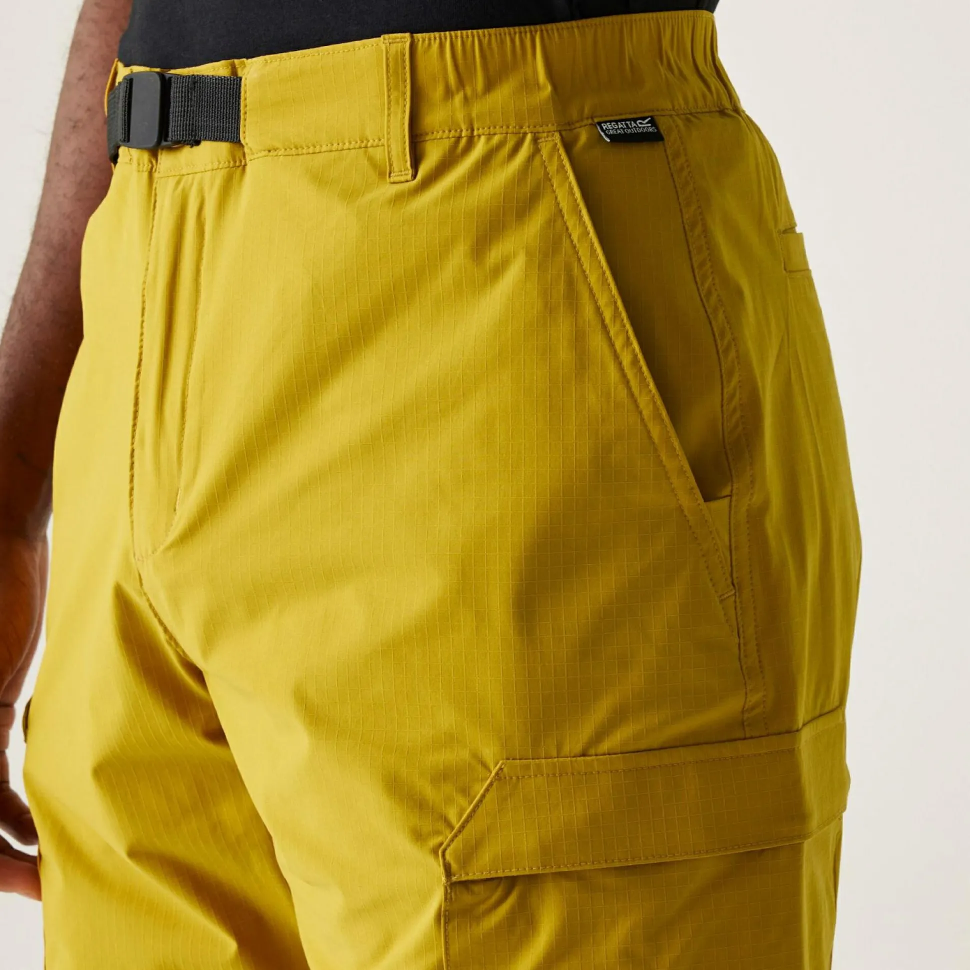 Men's Mallen Shorts | Mustard