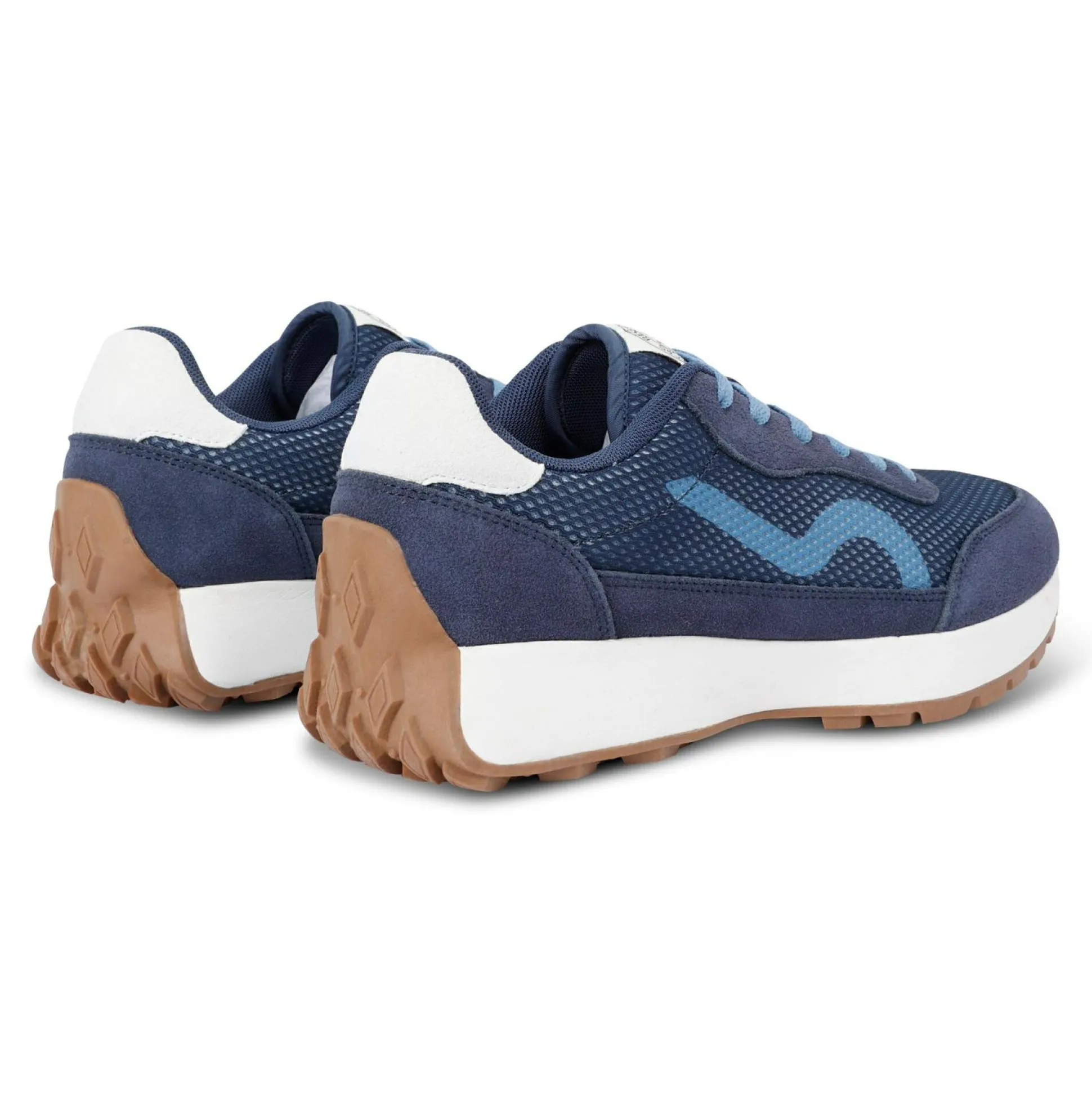 Men's Marine Heritage Trainers | Navy Coronet Blue