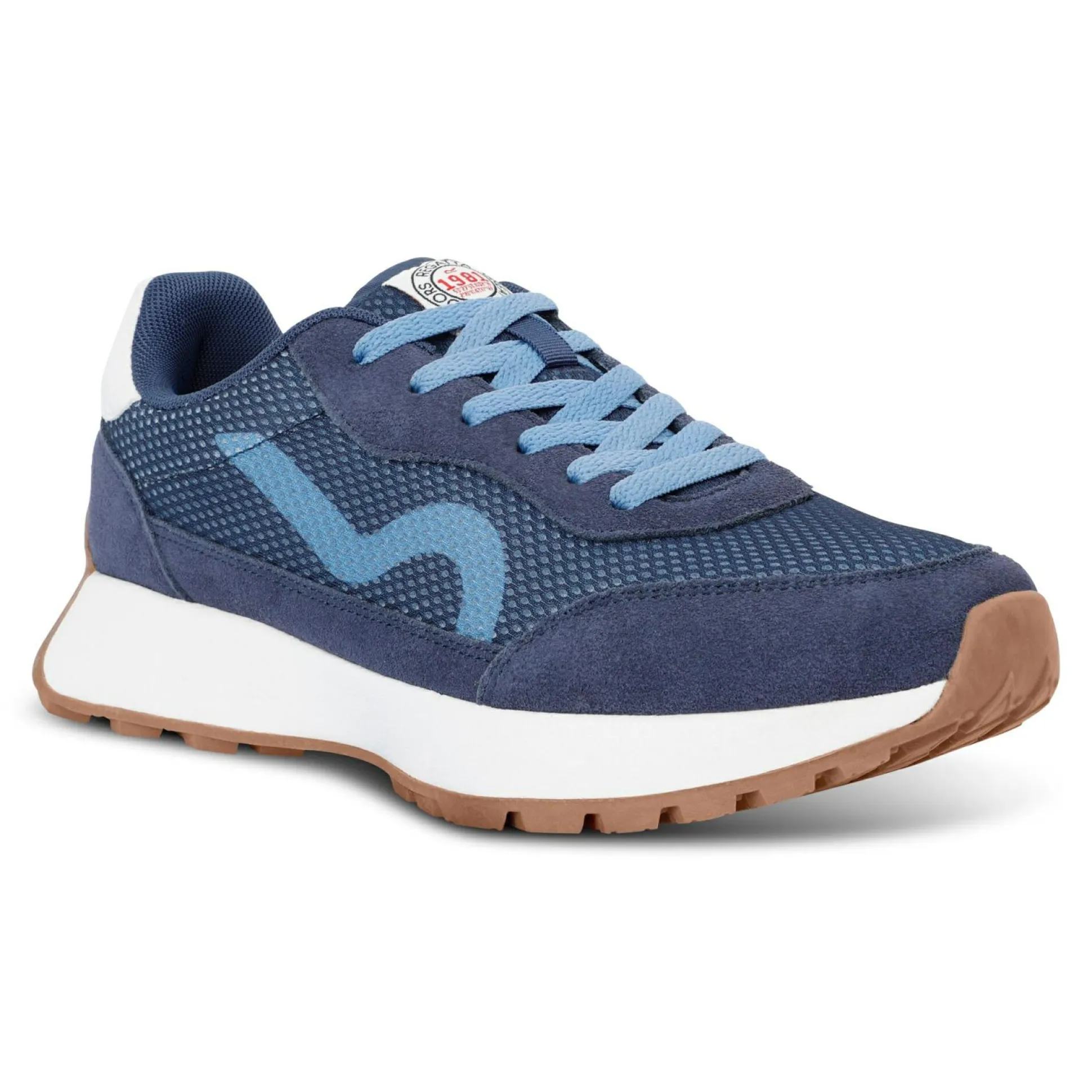Men's Marine Heritage Trainers | Navy Coronet Blue