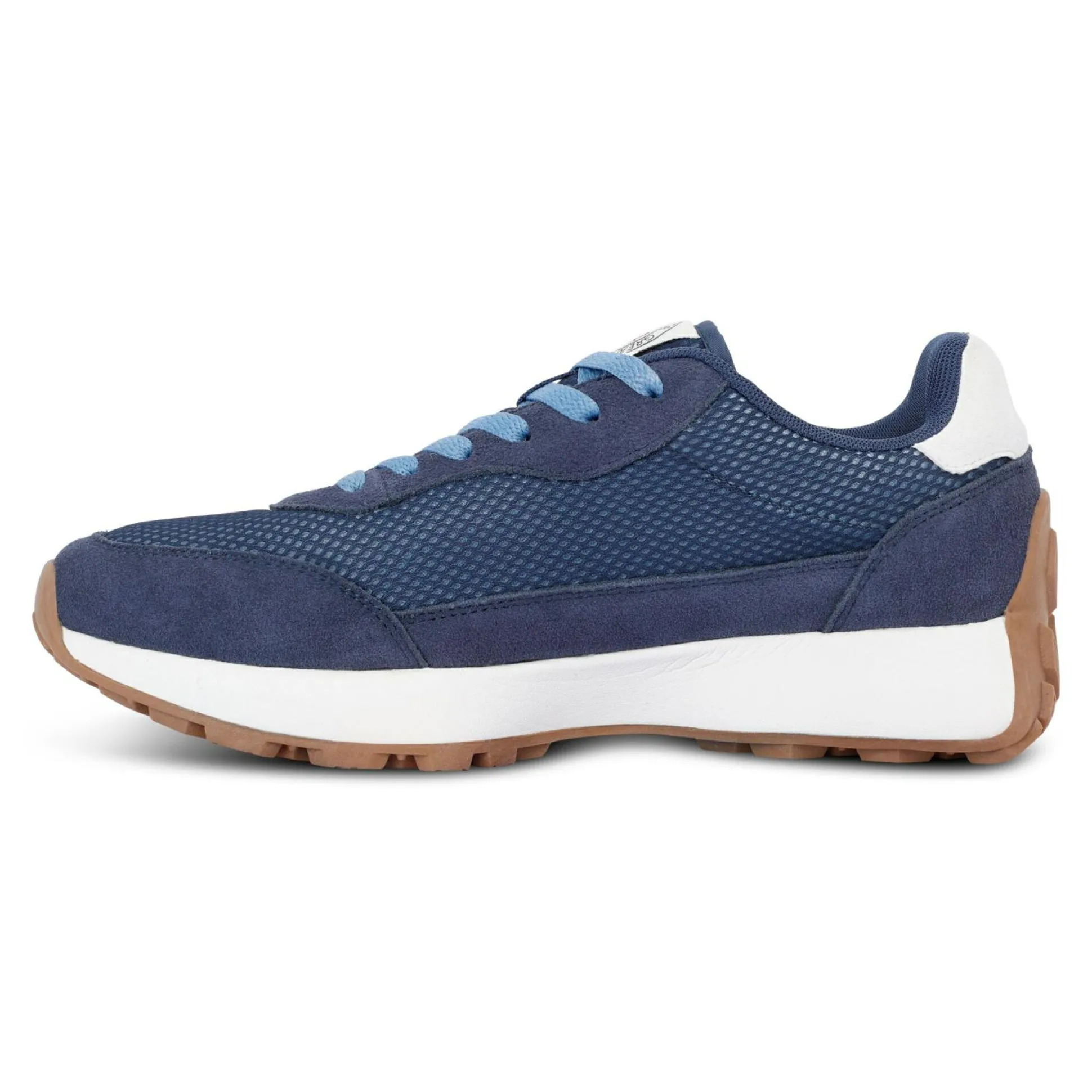 Men's Marine Heritage Trainers | Navy Coronet Blue