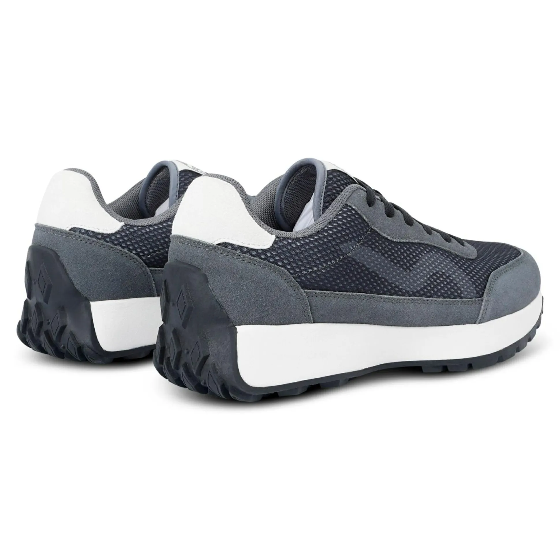 Men's Marine Heritage Trainers | Black