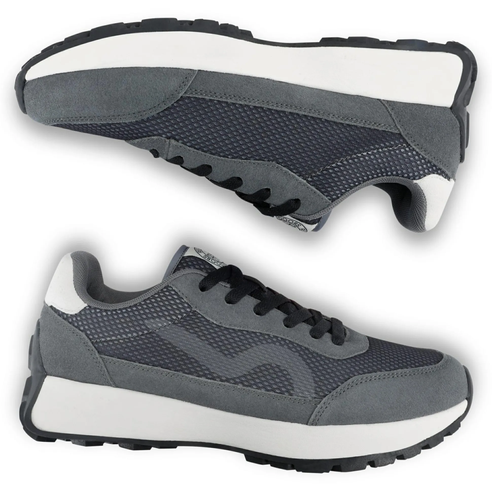 Men's Marine Heritage Trainers | Black