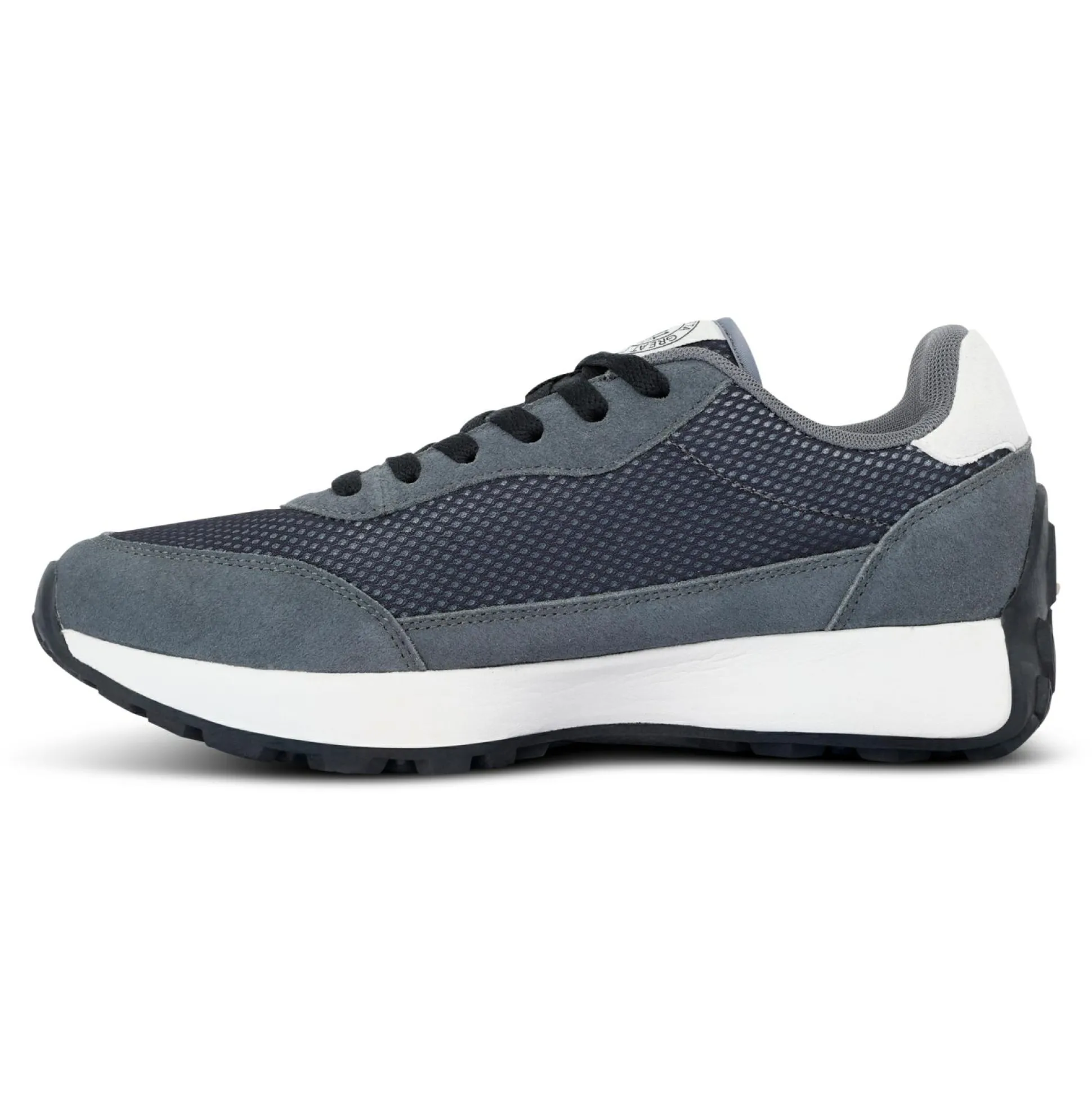 Men's Marine Heritage Trainers | Black