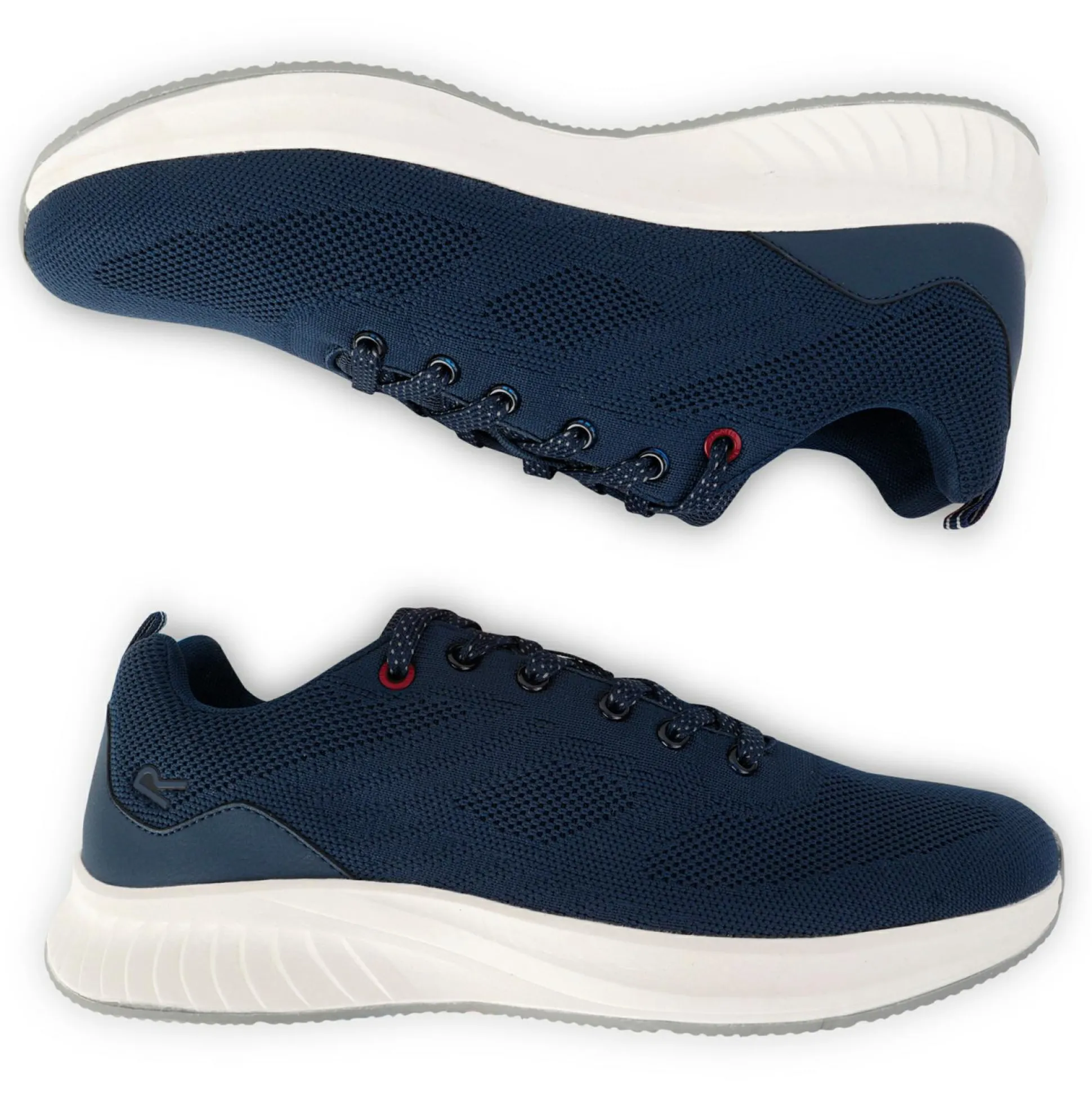 Men's Marine Sport Trainers | Dark Denim