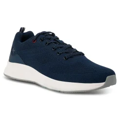 Men's Marine Sport Trainers | Dark Denim