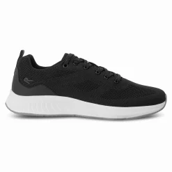 Men's Marine Sport Trainers  | Black
