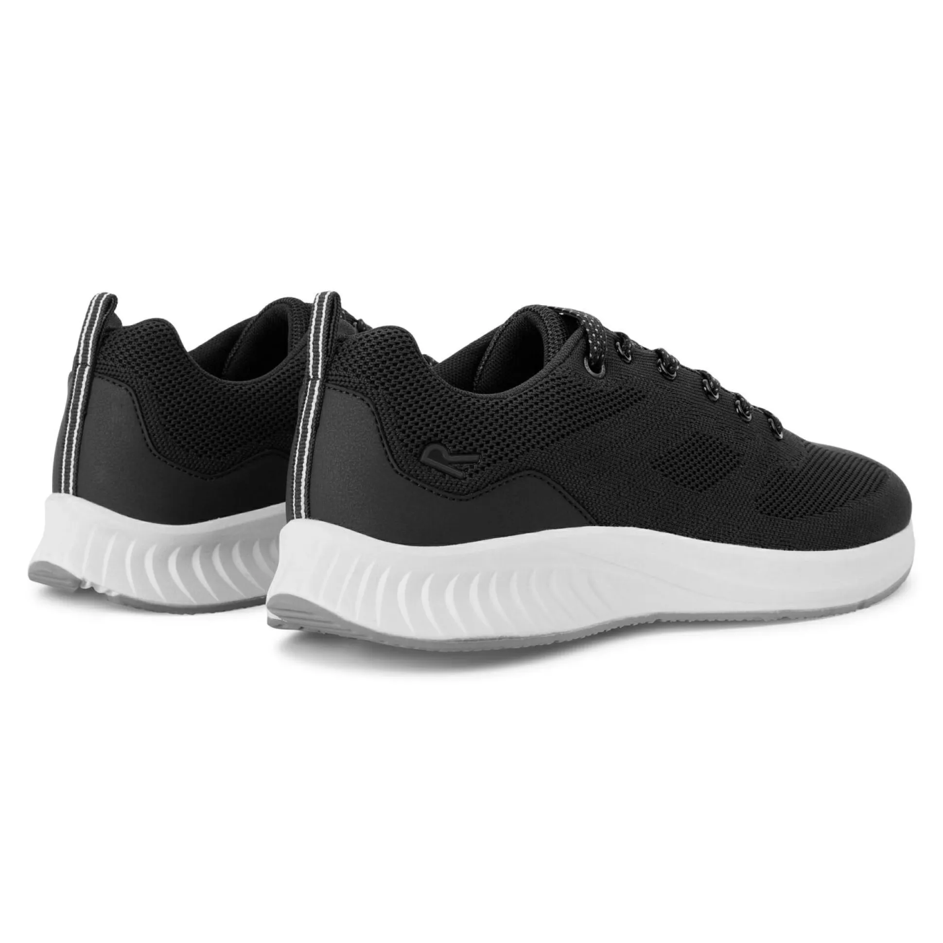 Men's Marine Sport Trainers | Black