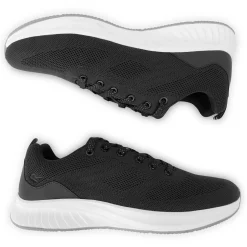 Men's Marine Sport Trainers | Black