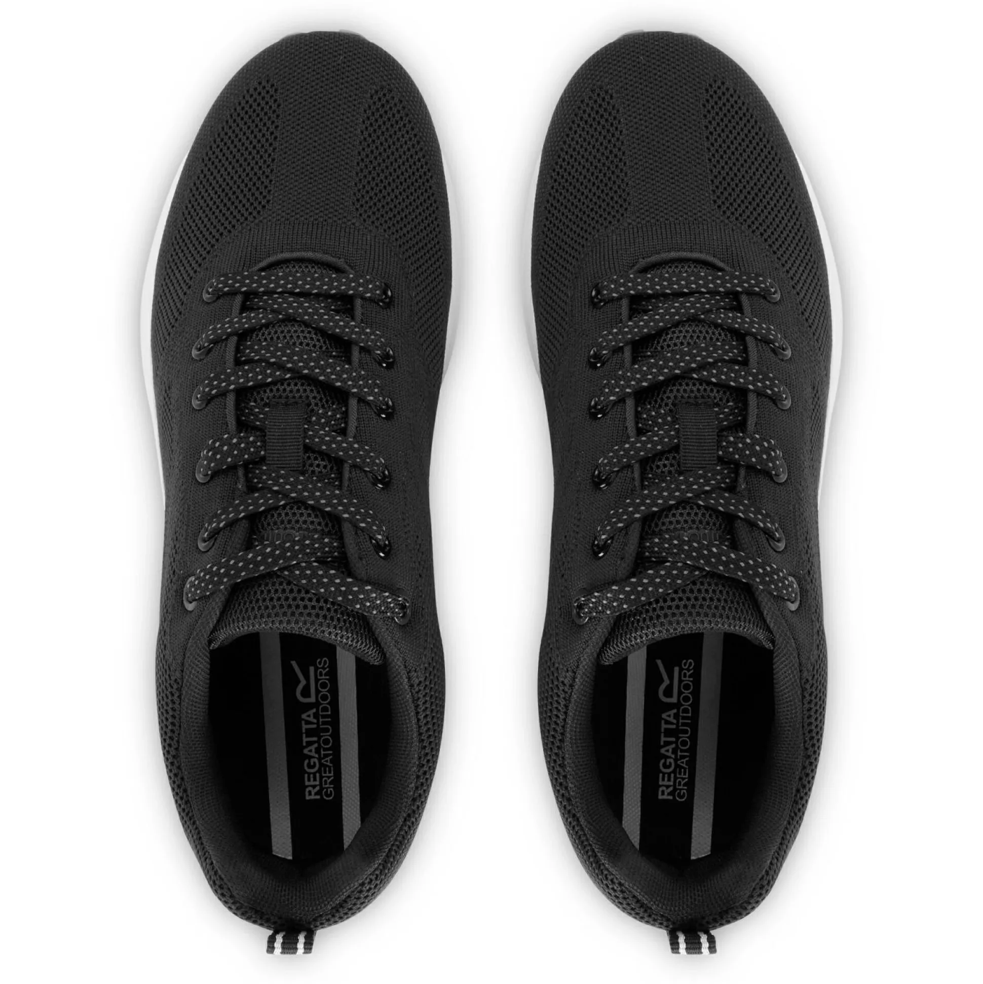 Men's Marine Sport Trainers | Black