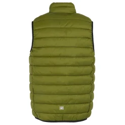 Men's Marizion Baffled Gilet | Nephrite Green