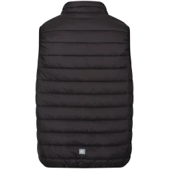 Men's Marizion Baffled Gilet | Black