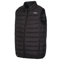 Men's Marizion Baffled Gilet | Black