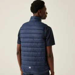Men's Marizion Baffled Gilet | Navy Fox