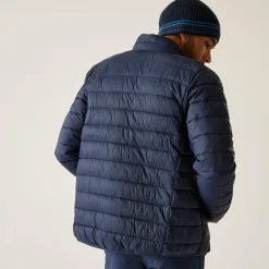 Men's Marizion Padded Jacket | Navy Blue