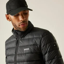 Men's Marizion Padded Jacket | Ash Grey