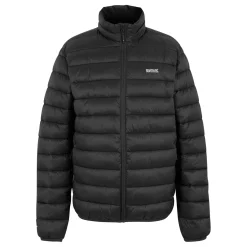 Men's Marizion Padded Jacket | Ash Grey