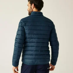 Men's Marizion Padded Jacket | Navy Blue
